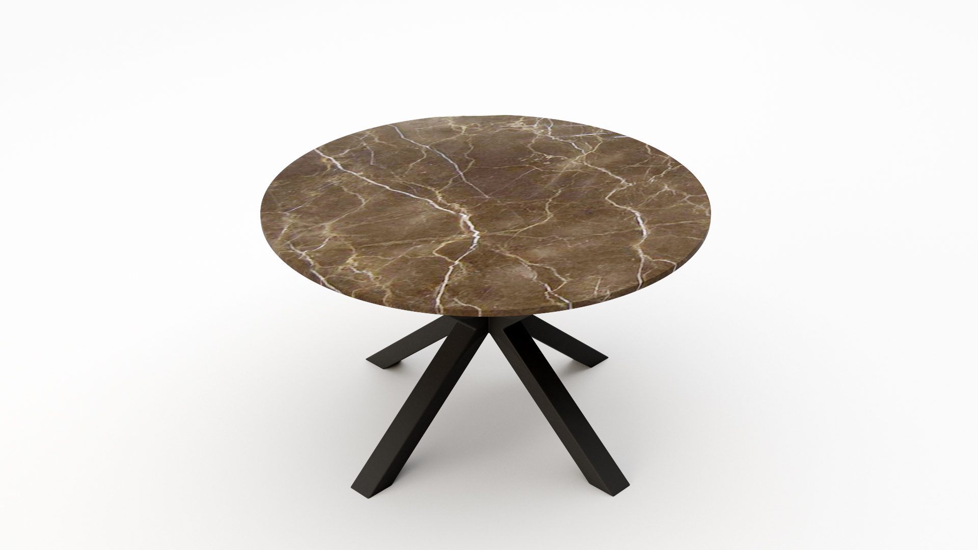 Croce - Rond - Royal Brown