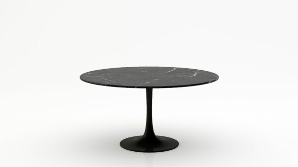 Ronde marmeren eettafel Tulip - Negresco - 170cm