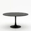 Ronde marmeren eettafel Tulip - Negresco - 170cm